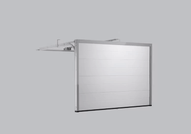 SECTIONAL AUTOMATIC DOORS