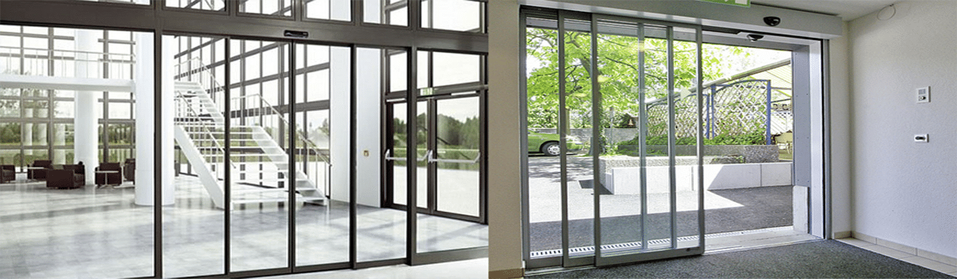 automatic doors 443