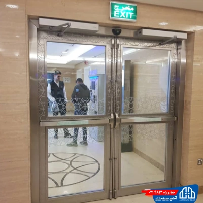 automatic door
