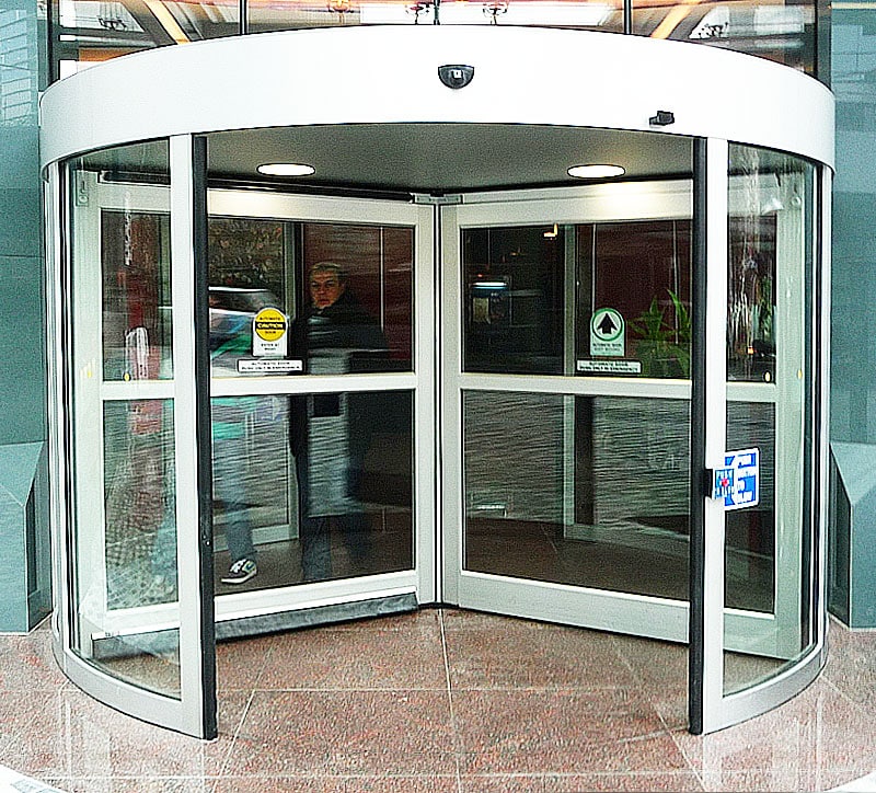 automatic doors automatic door